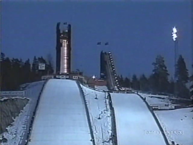 Skocznie w Falun (J Sports)